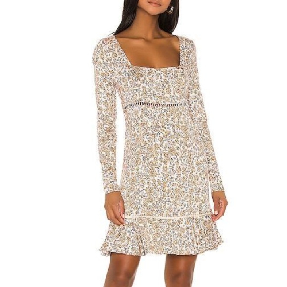 Free People Boheme Dress